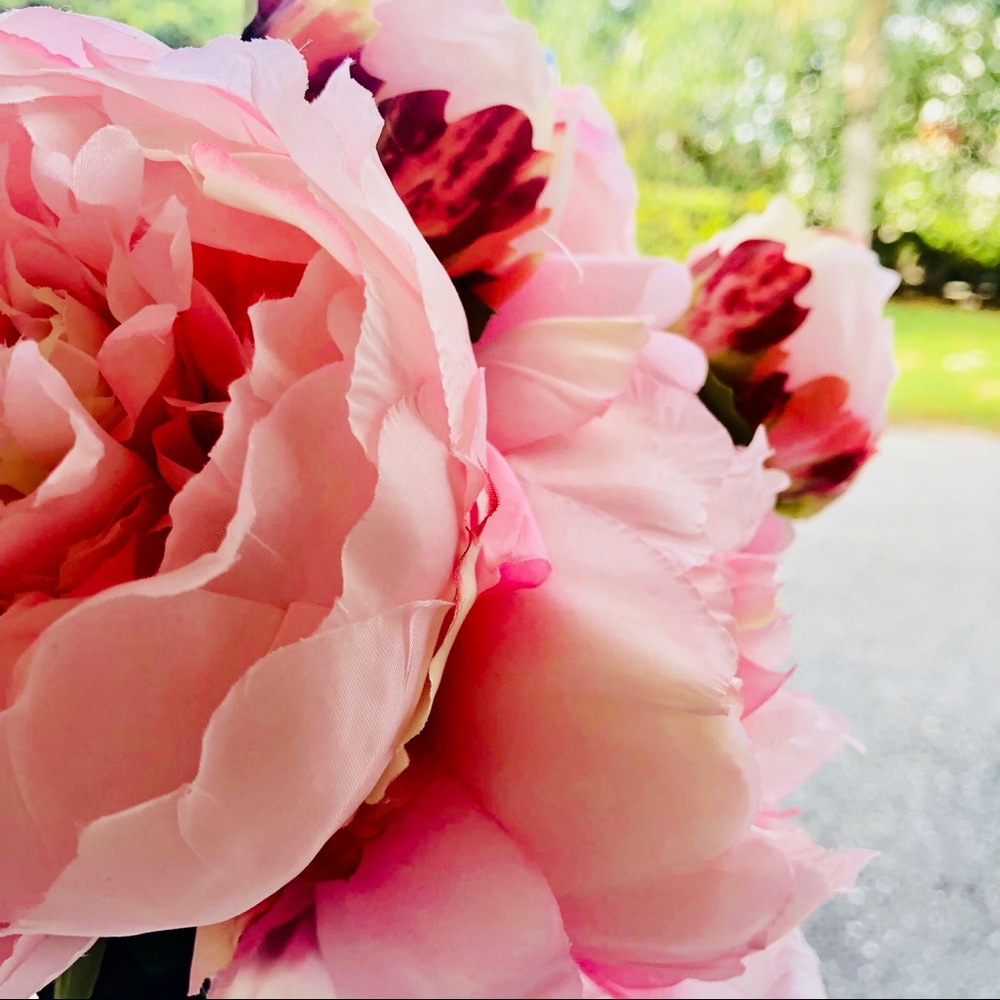 Meet your Posher, Peony
